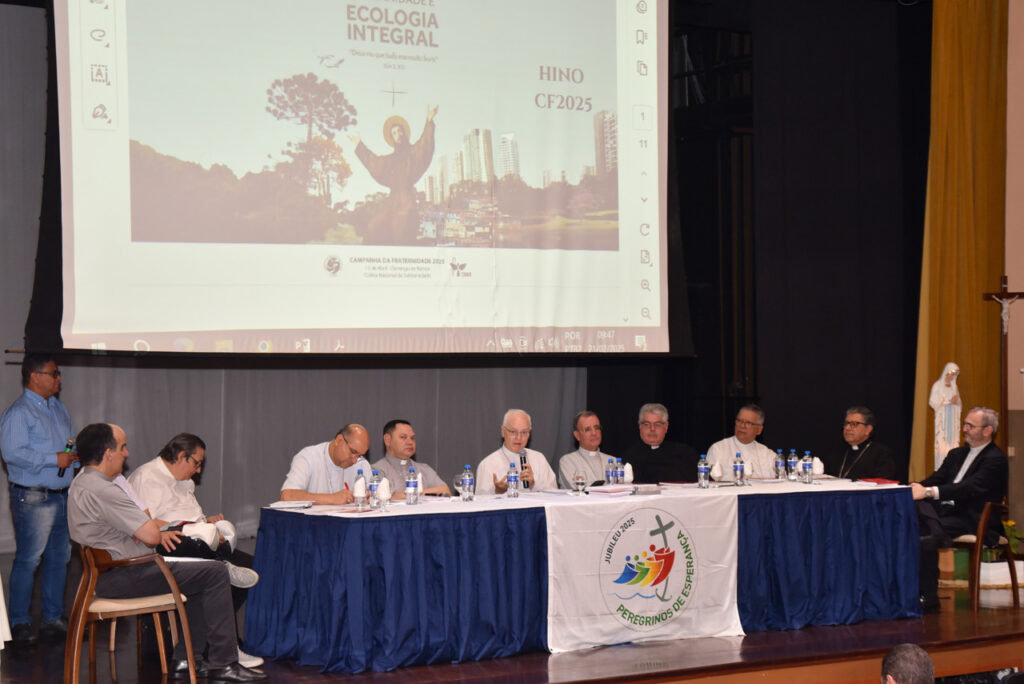 Dom Odilo exorta o clero à alegria e à generosidade no sacerdócio - Jornal O São Paulo