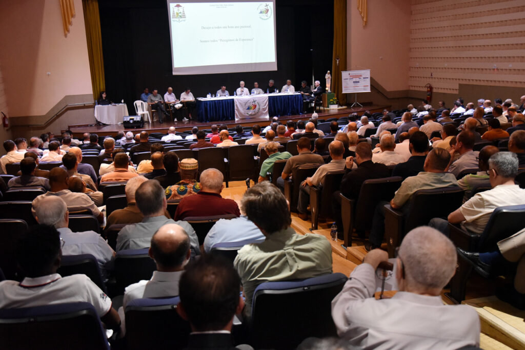 Dom Odilo exorta o clero à alegria e à generosidade no sacerdócio - Jornal O São Paulo