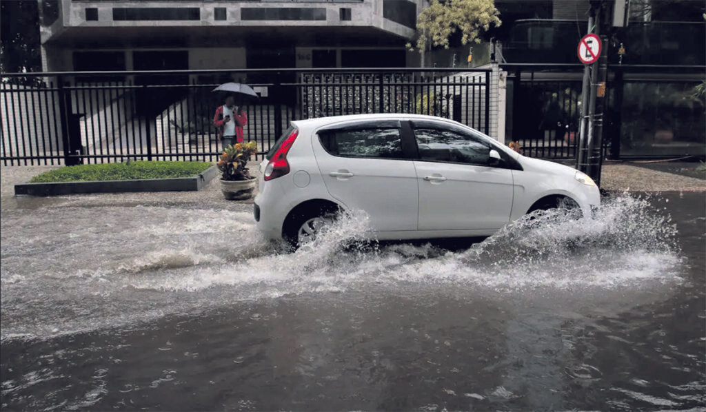 Quando as tempestades chegam, o que se pode fazer? - Jornal O São Paulo