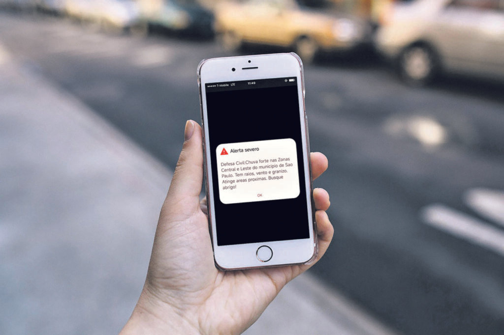 Quando as tempestades chegam, o que se pode fazer? - Jornal O São Paulo