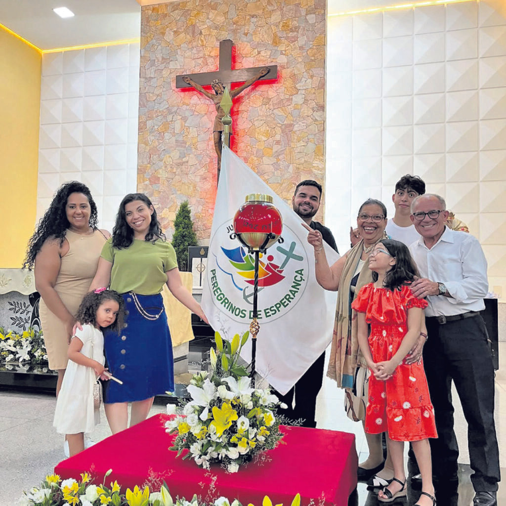 No Santuário Nossa Senhora da Salette, uma peregrinação de fé e uma viagem pela história - Jornal O São Paulo