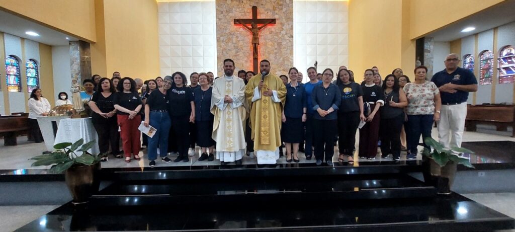 No Santuário Nossa Senhora da Salette, uma peregrinação de fé e uma viagem pela história - Jornal O São Paulo