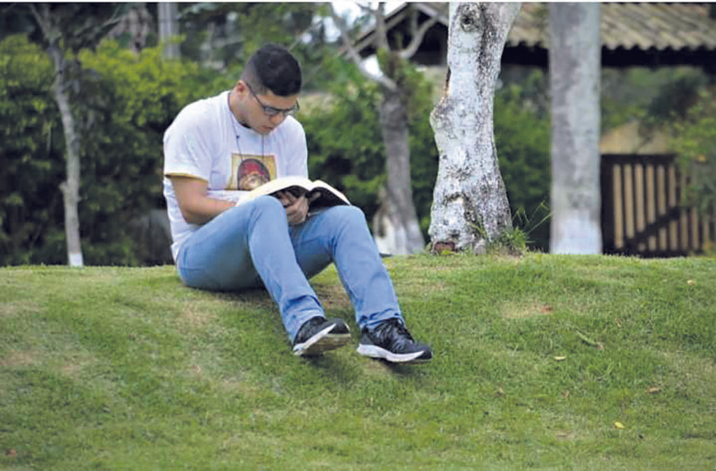 No carnaval, jovens e casais buscam se conectar com Deus e aprofundar a espiritualidade  - Jornal O São Paulo