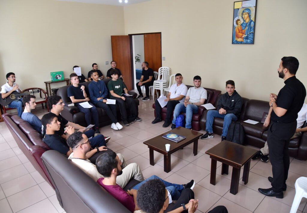 No itinerário vocacional, nada deve ser imposto! - Jornal O São Paulo