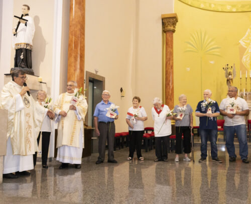 Paróquia São Luís Gonzaga comemora 61 anos de criação - Jornal O São Paulo