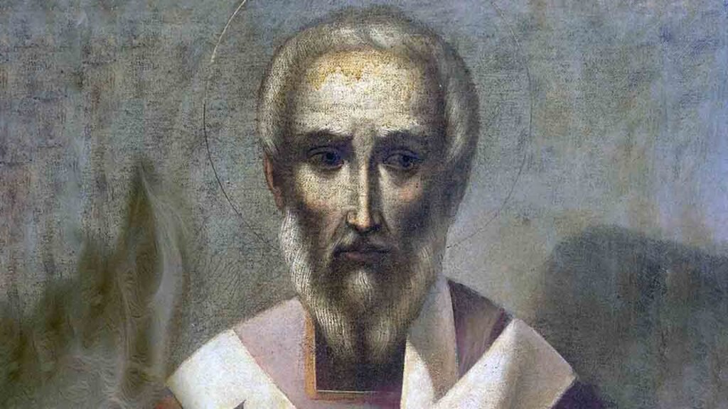 A Igreja celebra a memória de São Policarpo, bispo e mártir - Jornal O São Paulo