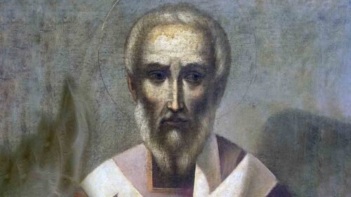 A Igreja celebra a memória de São Policarpo, bispo e mártir - Jornal O São Paulo