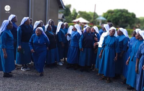 Nairóbi: Irmãs transformam vidas - Jornal O São Paulo