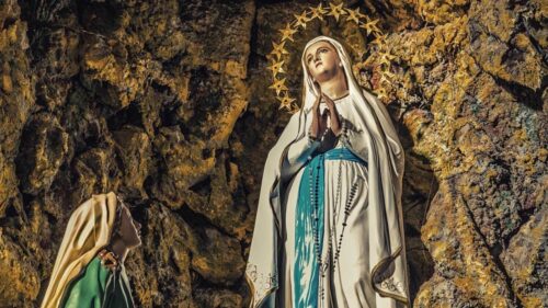 A Igreja celebra Nossa Senhora de Lourdes - Jornal O São Paulo