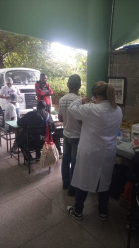 ‘Consultório Papa Francisco’ será inaugurado pela Pastoral do Povo da Rua em SP - Jornal O São Paulo