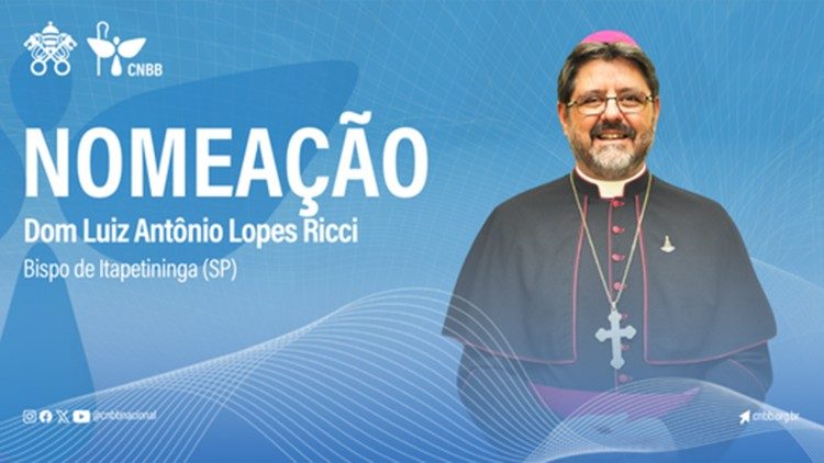 Papa aceita renúncia e nomeia bispo para Itapetininga - Jornal O São Paulo