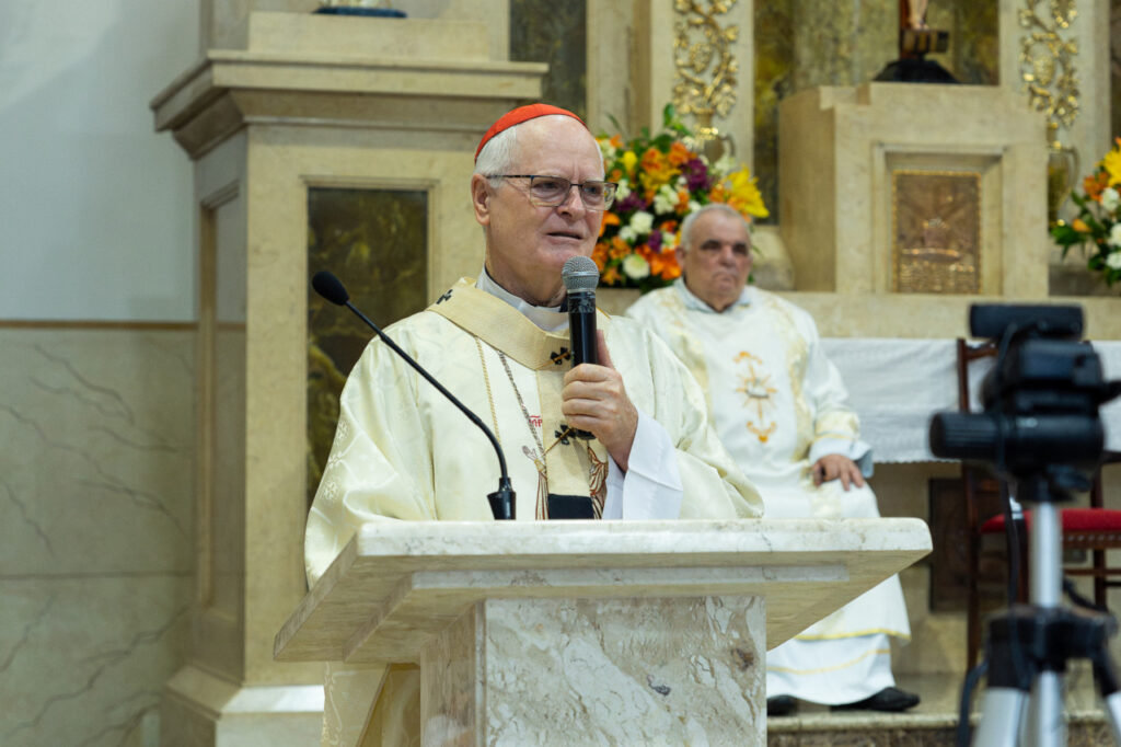 Dom Odilo Scherer celebra 76 anos de vida - Jornal O São Paulo