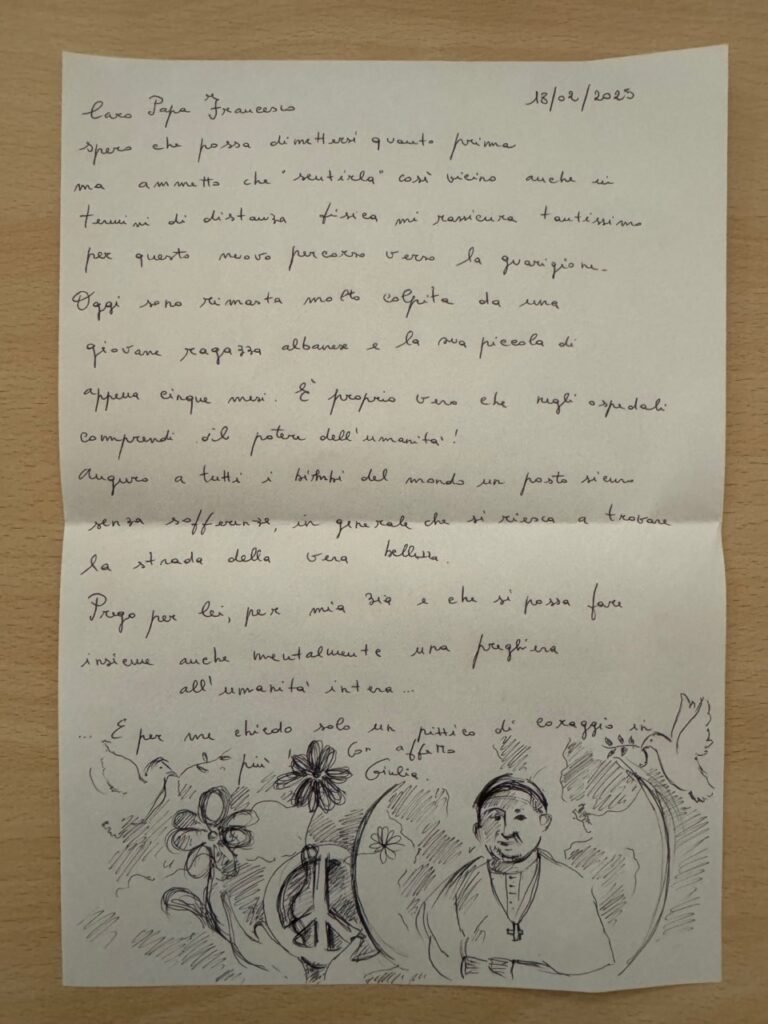 Papa Francisco tem quadro de pneumonia e será submetido a novo tratamento - Jornal O São Paulo