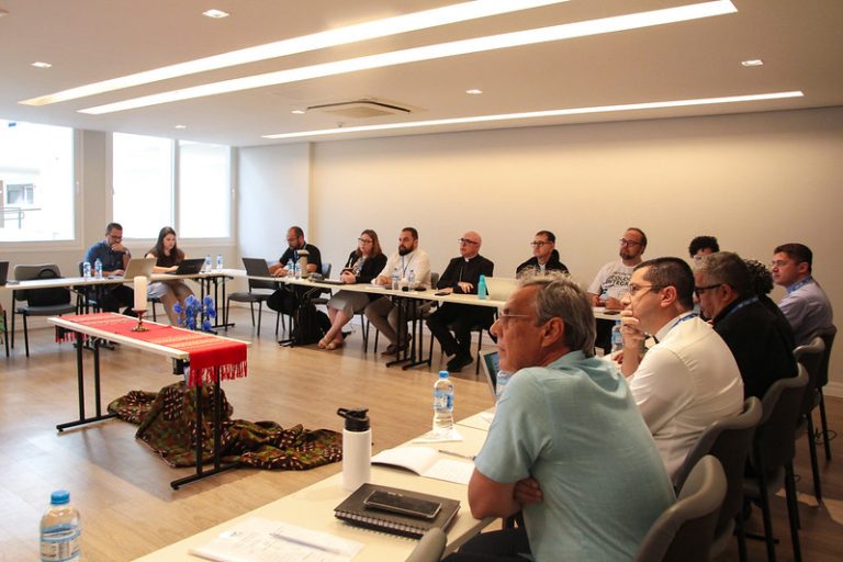 Grupo de Assessores da CNBB se reúne em Brasília e busca encaminhar reflexões do Conselho Episcopal Pastoral - Jornal O São Paulo