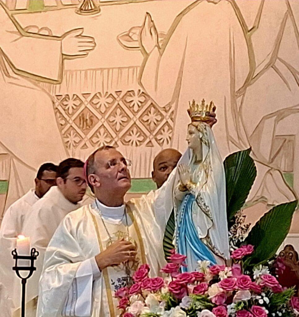 Peregrinações do Jubileu, CRP e estudos teológicos em destaque no Ipiranga - Jornal O São Paulo