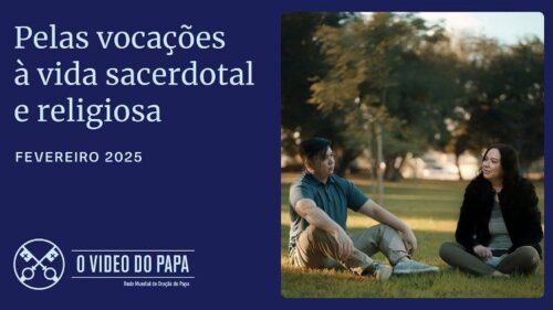 Papa reza pelas vocações à vida sacerdotal e religiosa nas intenções de fevereiro - Jornal O São Paulo