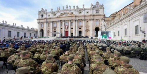Ordinariado Militar do Brasil participa do Jubileu das Forças Armadas - Jornal O São Paulo