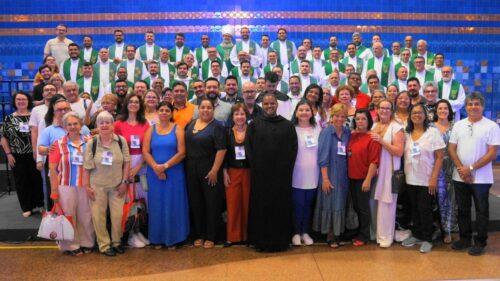 6ª Assembleia dos Liturgistas do Brasil e 10ª Jornada Litúrgica acontecem em Aparecida (SP) - Jornal O São Paulo