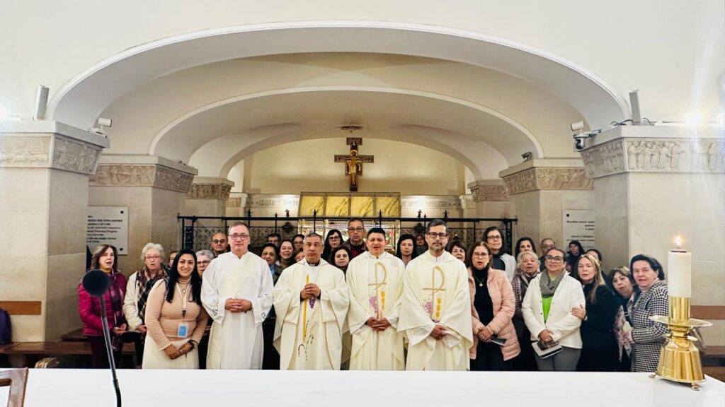 Ordinariado Militar do Brasil participa do Jubileu das Forças Armadas - Jornal O São Paulo