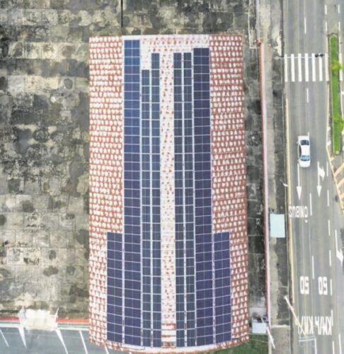 Em Piracicaba (SP), há energia renovável nas paróquias e até no cemitério da Diocese - Jornal O São Paulo