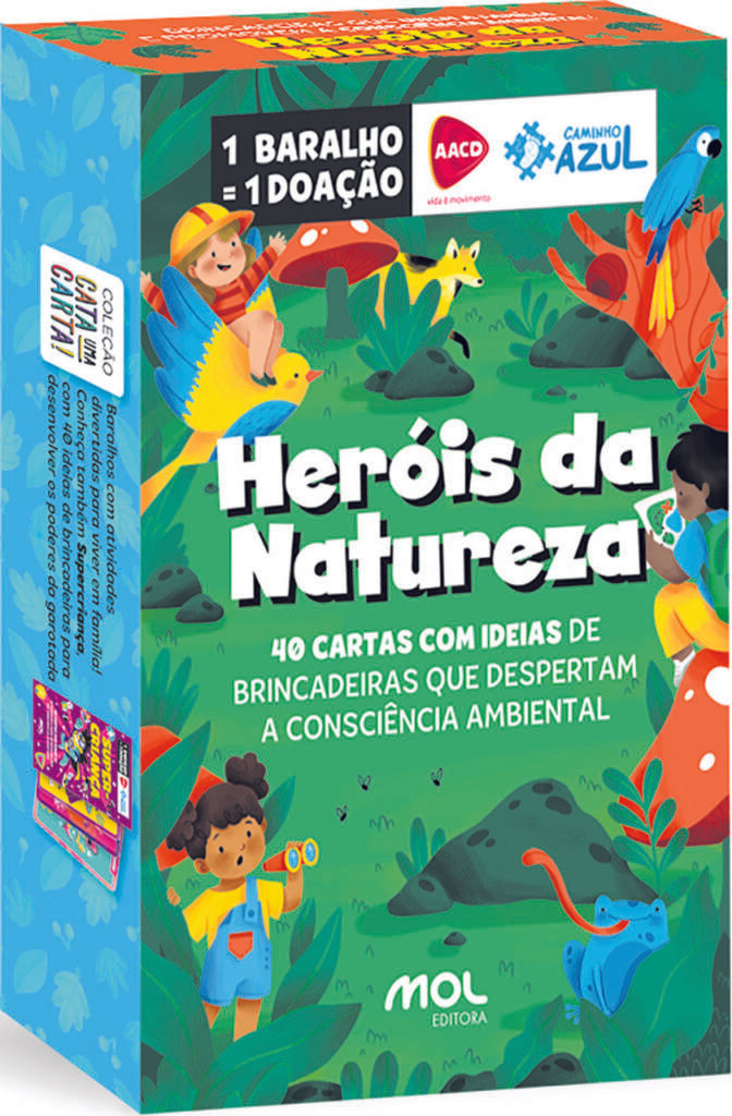 A educação ambiental fomentada a partir de bons hábitos para todas as idades - Jornal O São Paulo