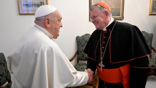 Presidência da CNBB é recebida pelo Papa Francisco em audiência, no Vaticano - Jornal O São Paulo