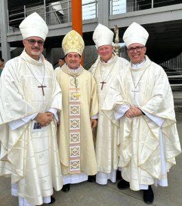Presidência da CNBB inicia visita anual ao Santo Padre e à Cúria Romana - Jornal O São Paulo