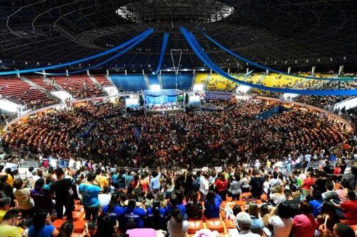 Retiros e eventos de carnaval para quem busca a verdadeira alegria: o encontro com Deus - Jornal O São Paulo