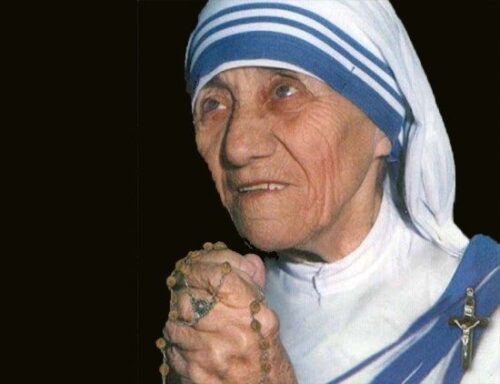 Madre Teresa inscrita no Calendário Romano Geral: festejada em 5 de setembro - Jornal O São Paulo