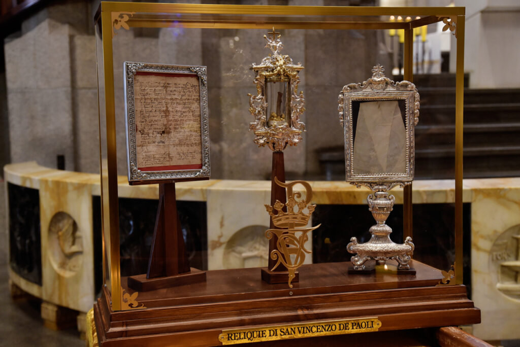 Dom Odilo: ‘São Vicente de Paulo nos recorda a necessidade de sermos concretos na caridade’ - Jornal O São Paulo