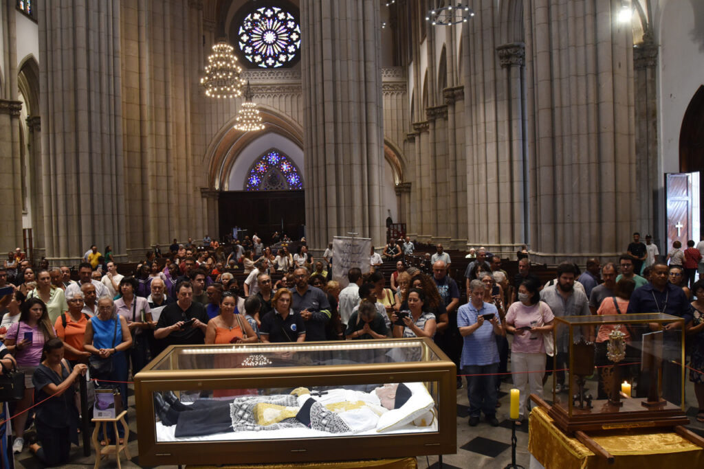 Dom Odilo: ‘São Vicente de Paulo nos recorda a necessidade de sermos concretos na caridade’ - Jornal O São Paulo
