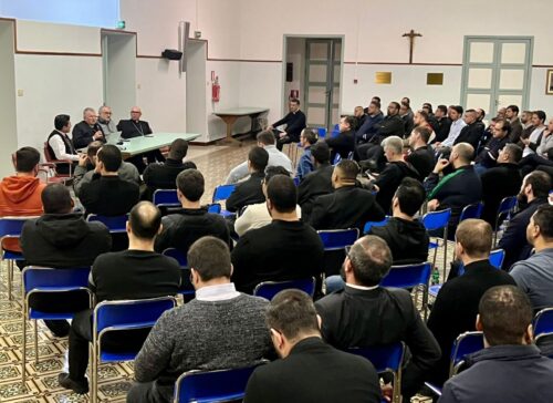 Pontifício Colégio Pio Brasileiro reforça compromisso com a formação e missão da Igreja no Brasil - Jornal O São Paulo