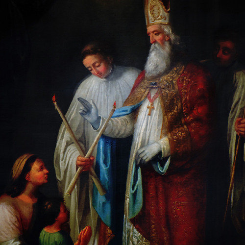 A Igreja celebra São Brás, bispo e mártir - Jornal O São Paulo