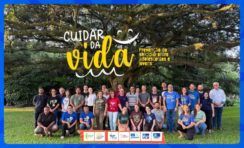 Comissão para a Juventude lança o documentário ‘Cuidar da Vida’ - Jornal O São Paulo