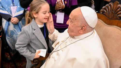 Papa enfatiza que o tráfico de pessoas é uma violação gravíssima aos direitos humanos - Jornal O São Paulo