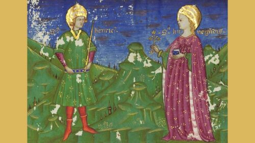 A Igreja recorda Santa Cunegundes - Jornal O São Paulo