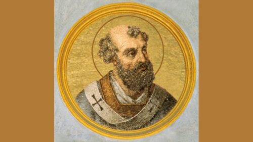 A Igreja recorda Santo Hilário, papa - Jornal O São Paulo