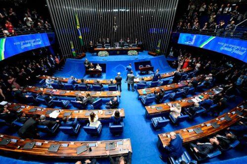 Câmara dos Deputados e Senado têm novos presidentes - Jornal O São Paulo