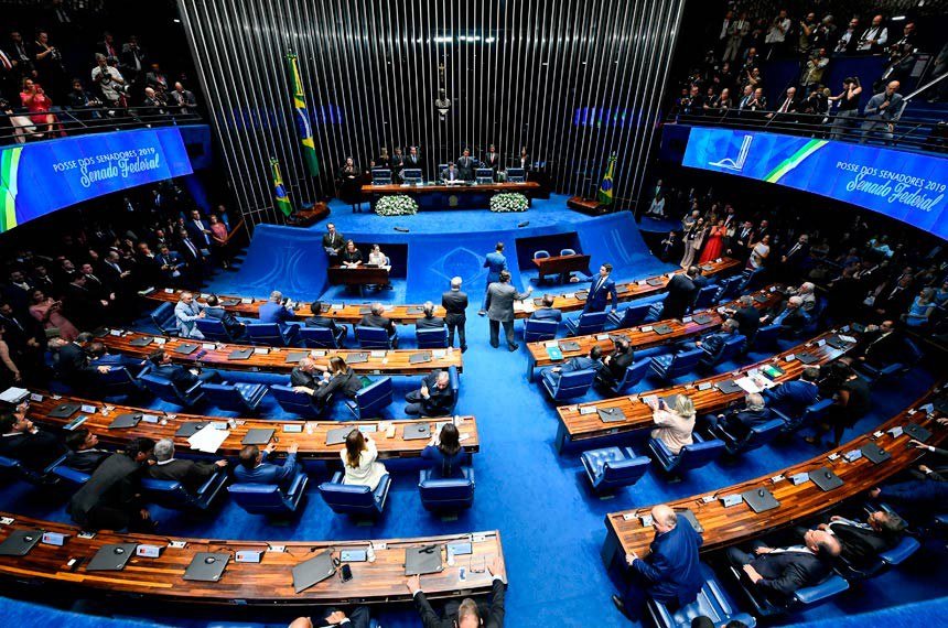 Câmara dos Deputados e Senado têm novos presidentes - Jornal O São Paulo
