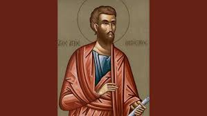 A Igreja celebra Santo Onésimo - Jornal O São Paulo