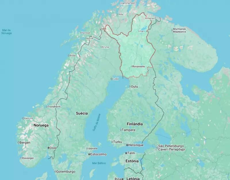 Mina descoberta na Finlândia poderá fornecer energia por 20 milhões de anos - Jornal O São Paulo