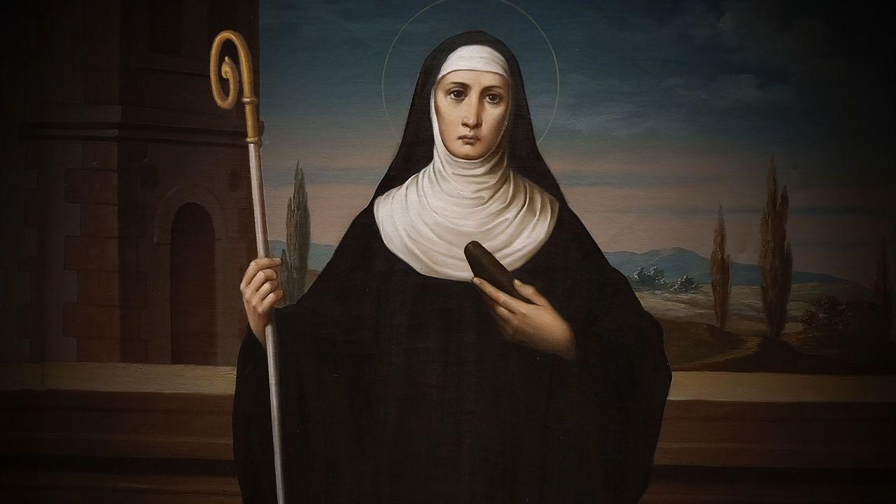 A Igreja recorda Santa Escolástica, virgem - Jornal O São Paulo