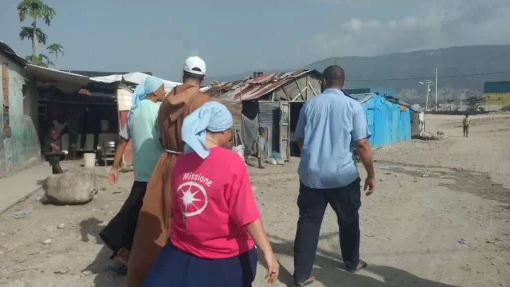 Haiti: Violência devasta o país e impede a ação da Igreja - Jornal O São Paulo
