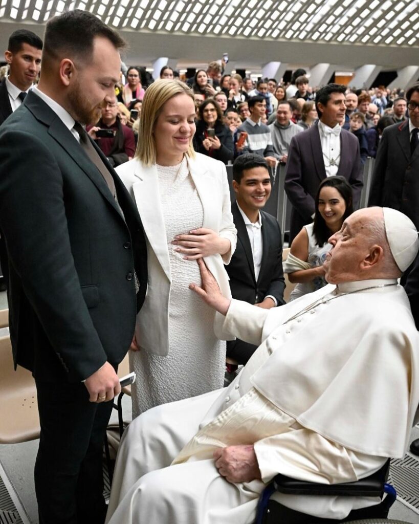 Papa: ‘Oremos pela paz; façamos penitência pela paz’ - Jornal O São Paulo