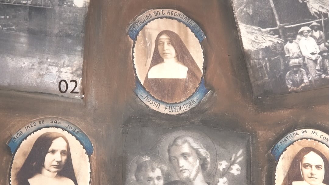 Santa Paulina e Beata Assunta Marchetti são retratadas na série ‘Santidade Brasileira’ - Jornal O São Paulo