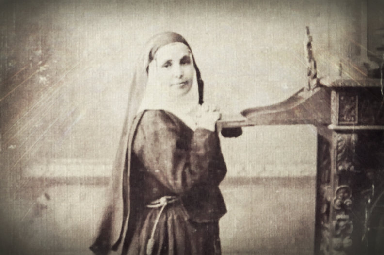 A Igreja recorda Santa Ângela da Cruz, virgem - Jornal O São Paulo