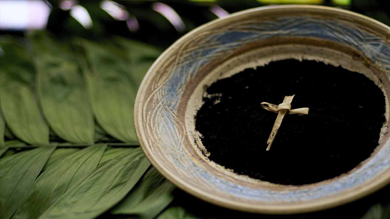 A Igreja inicia o Tempo da Quaresma, com a Quarta-feira de Cinzas - Jornal O São Paulo