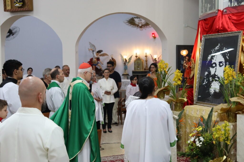 Festas de padroeiros e apresentação de vigários paroquiais mobilizam fiéis na Região Belém - Jornal O São Paulo
