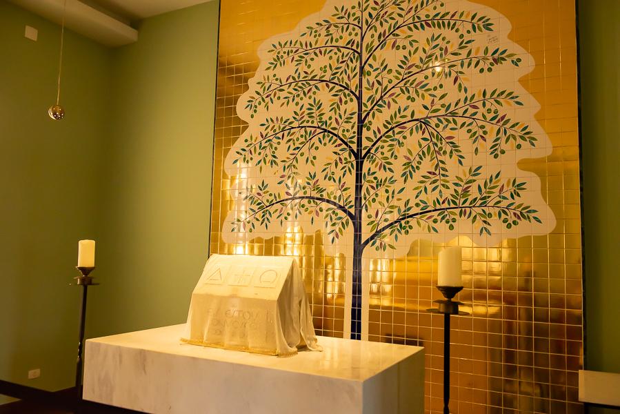 Na Igreja Nossa Senhora de Fátima, peregrinos renovam a esperança em Cristo - Jornal O São Paulo