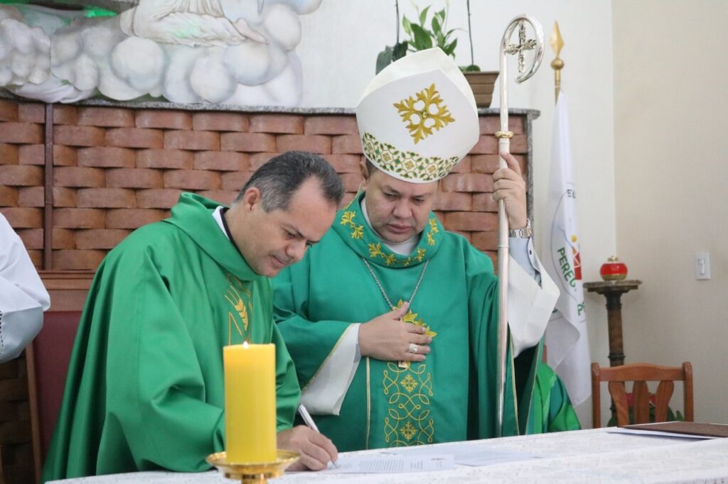 Festas de padroeiros e apresentação de vigários paroquiais mobilizam fiéis na Região Belém - Jornal O São Paulo